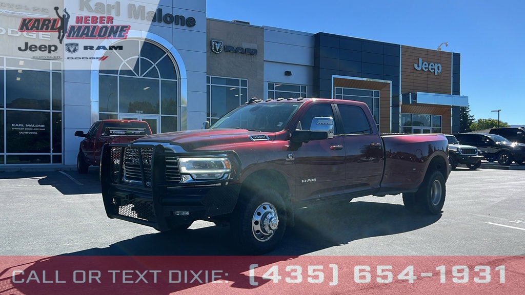 2023 RAM 3500 Pickup