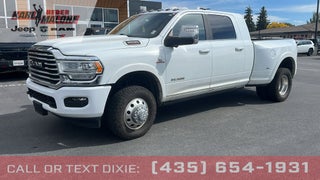 2023 RAM 3500 Limited Longhorn