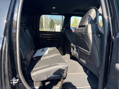 2026 RAM 3500 Limited