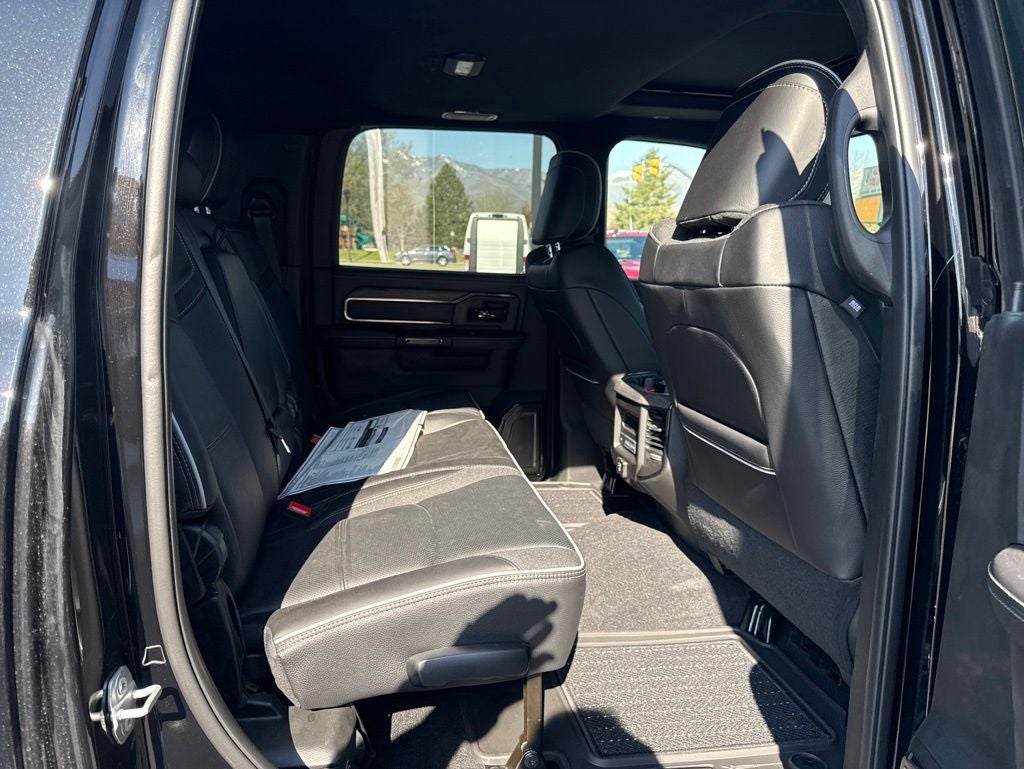 2026 RAM 3500 Limited