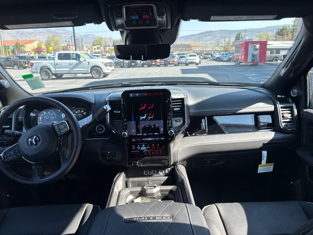 2026 RAM 3500 Limited