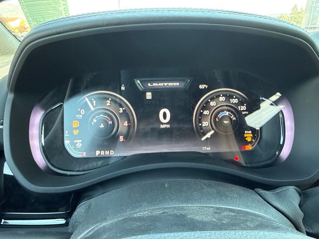2026 RAM 3500 Limited