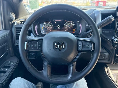 2026 RAM 3500 Limited