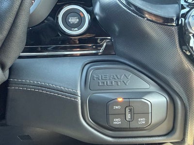2026 RAM 3500 Limited