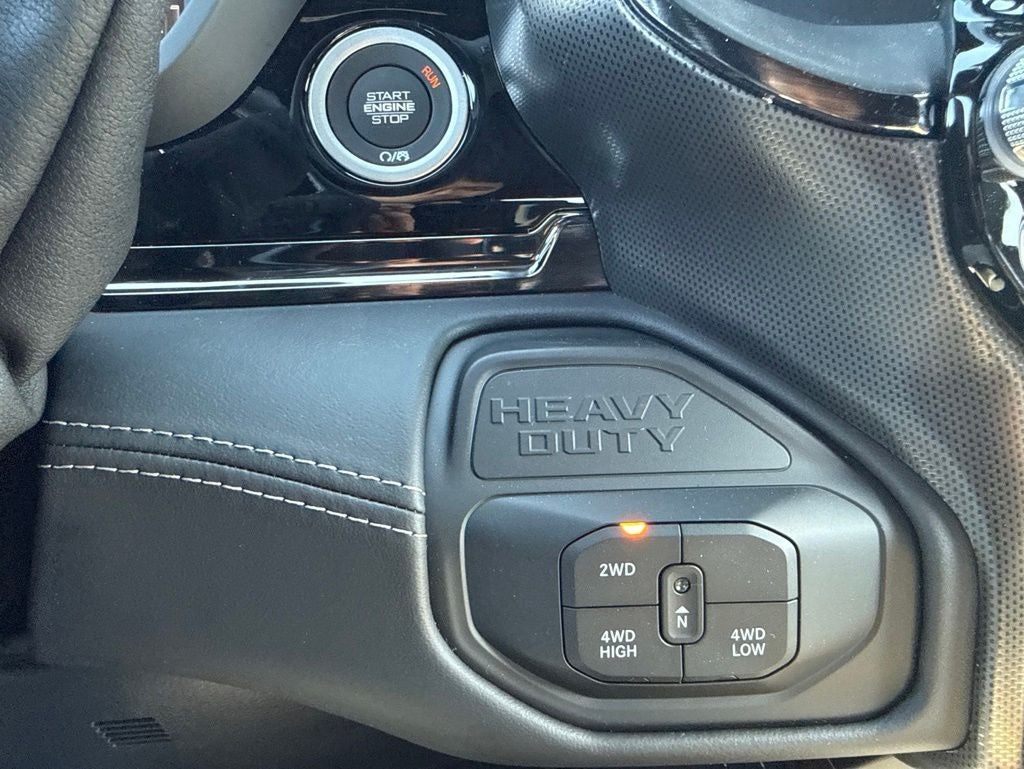 2026 RAM 3500 Limited