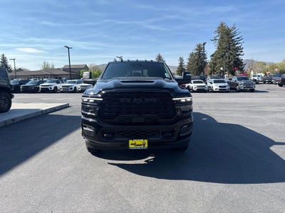 2026 RAM 3500 Limited