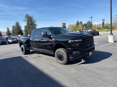 2026 RAM 3500 Limited