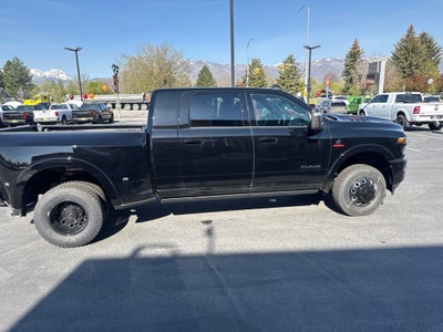 2026 RAM 3500 Limited