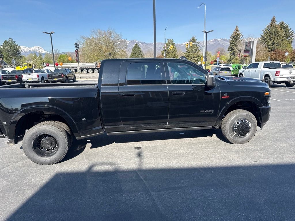 2026 RAM 3500 Limited