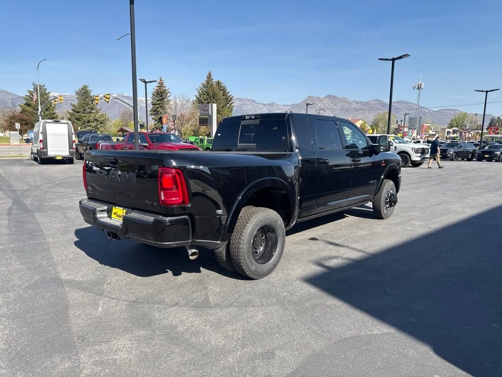 2026 RAM 3500 Limited