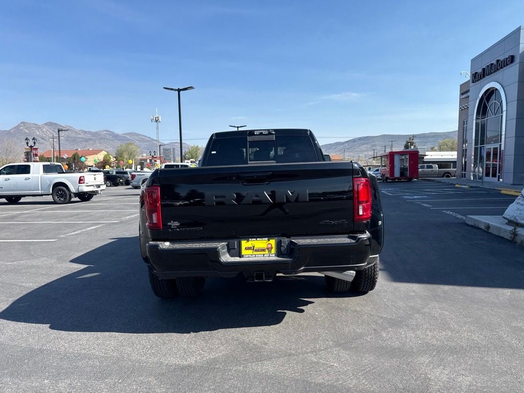 2026 RAM 3500 Limited