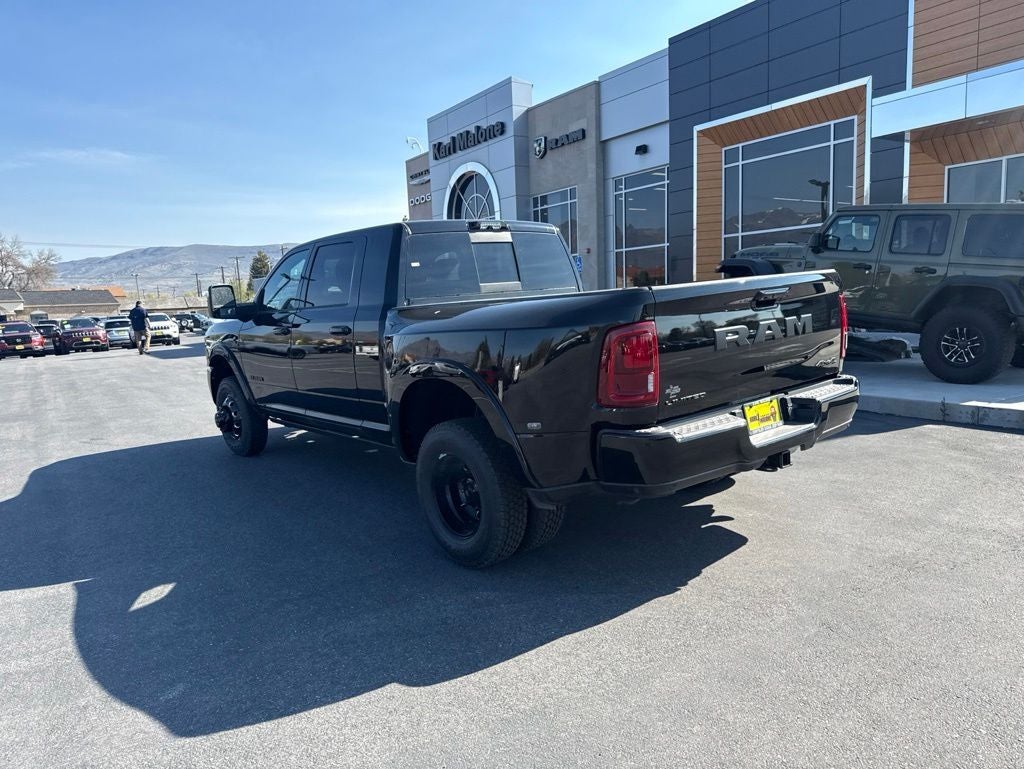 2026 RAM 3500 Limited