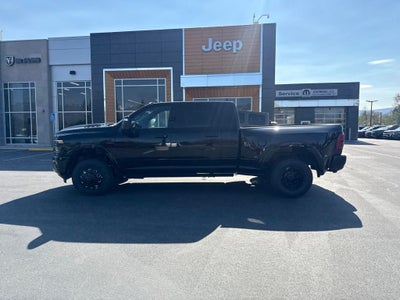 2026 RAM 3500 Limited
