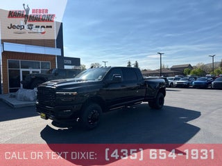 2026 RAM 3500 Limited