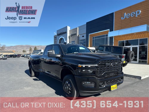 2026 RAM 3500 Limited