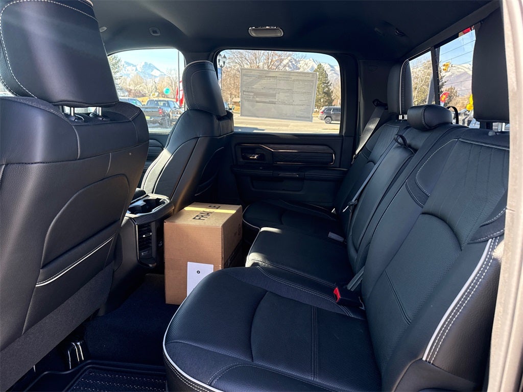 2026 RAM 3500 Limited