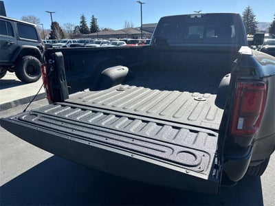 2026 RAM 3500 Limited