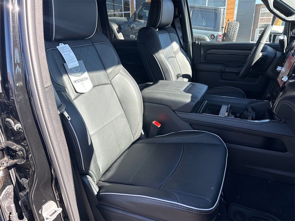 2026 RAM 3500 Limited