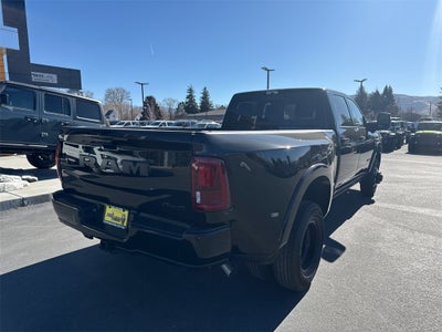 2026 RAM 3500 Limited