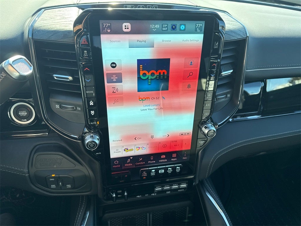 2026 RAM 3500 Limited