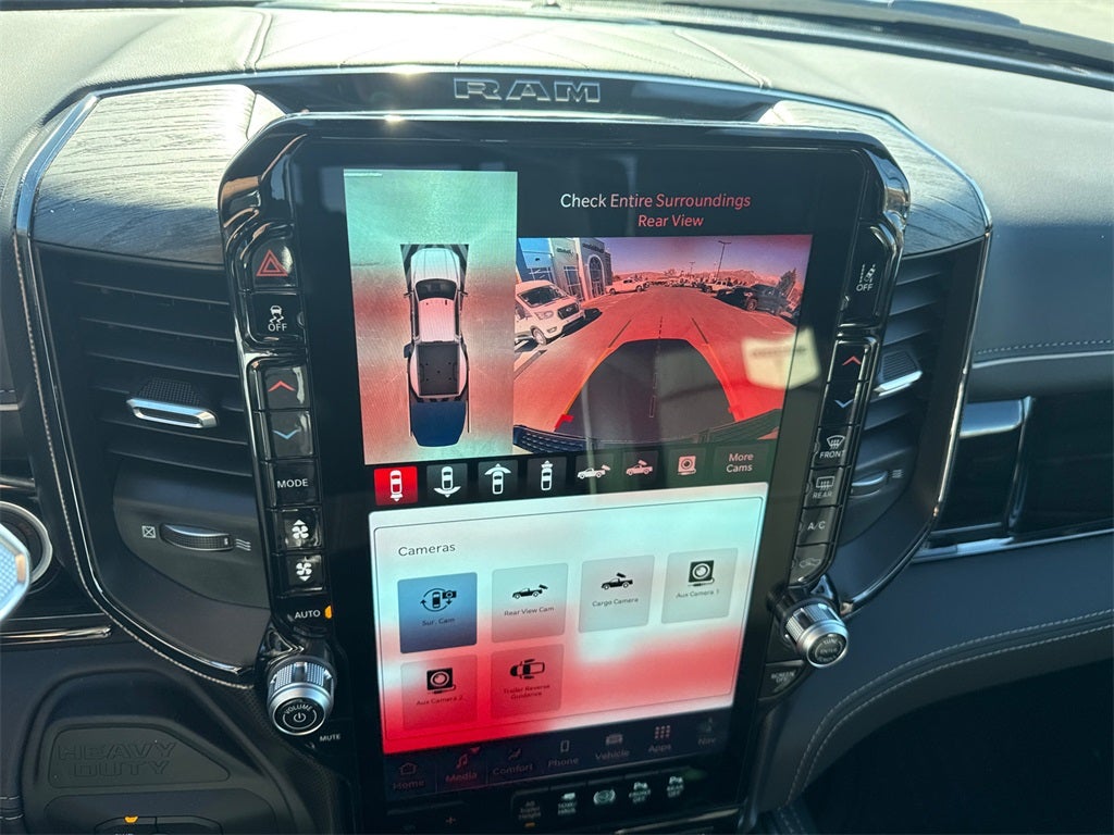 2026 RAM 3500 Limited