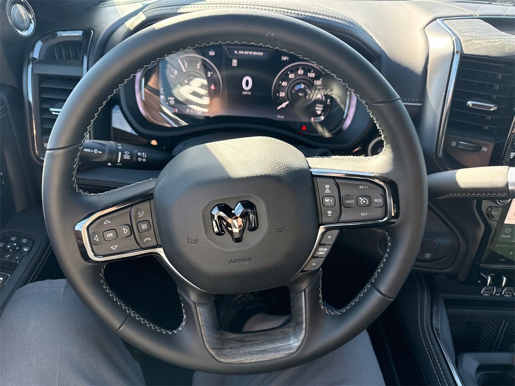 2026 RAM 3500 Limited