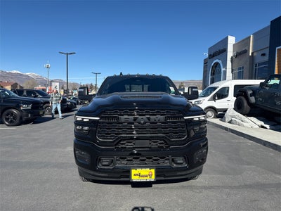 2026 RAM 3500 Limited