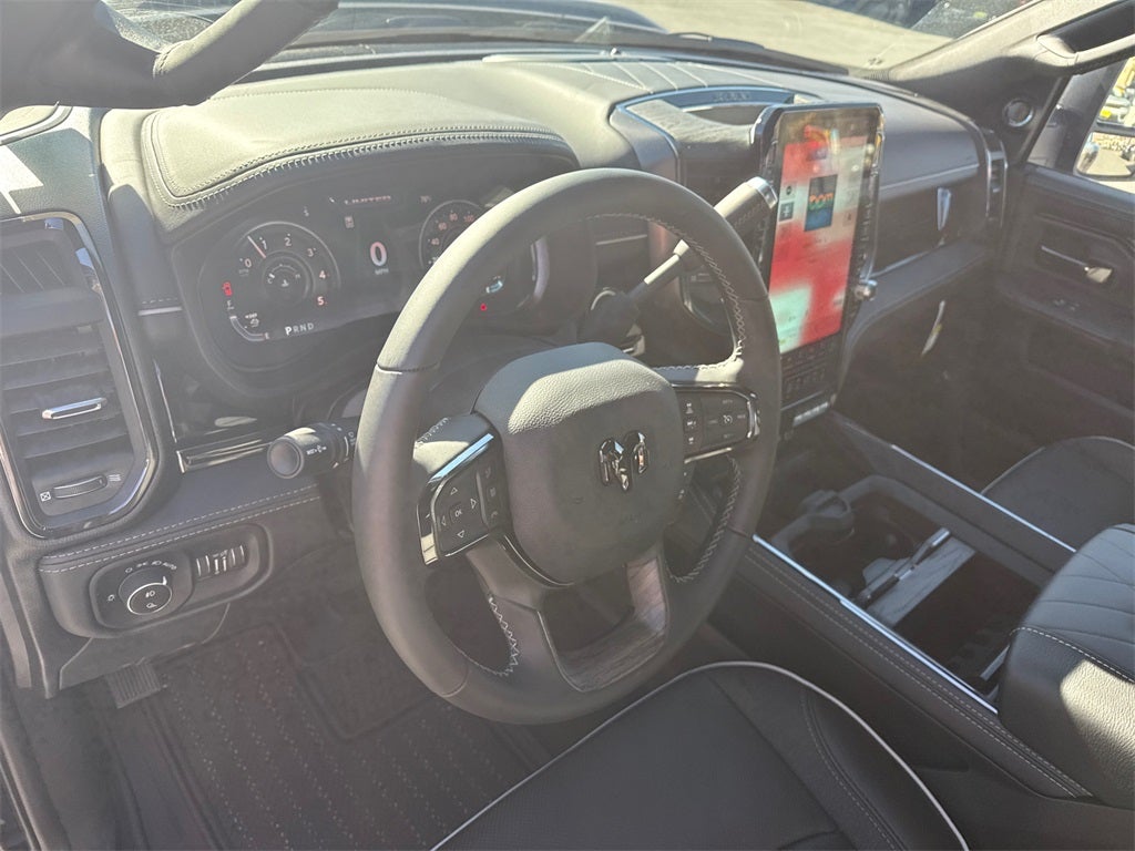 2026 RAM 3500 Limited