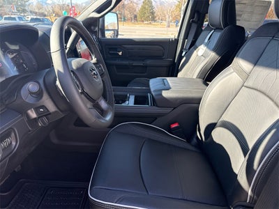 2026 RAM 3500 Limited