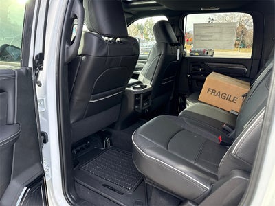 2026 RAM 3500 Limited