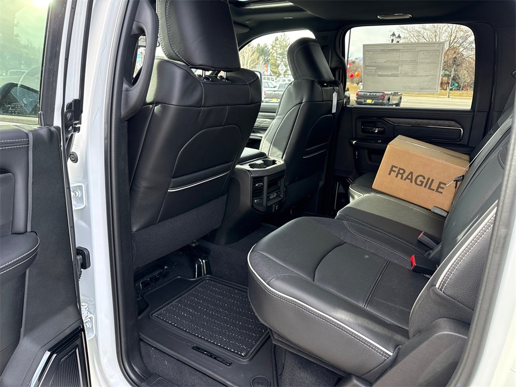 2026 RAM 3500 Limited