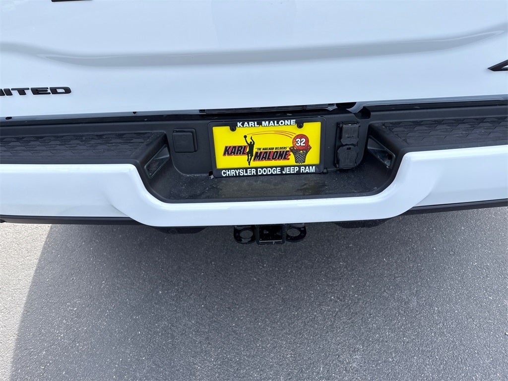 2026 RAM 3500 Limited