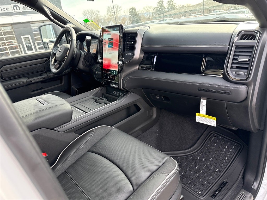 2026 RAM 3500 Limited