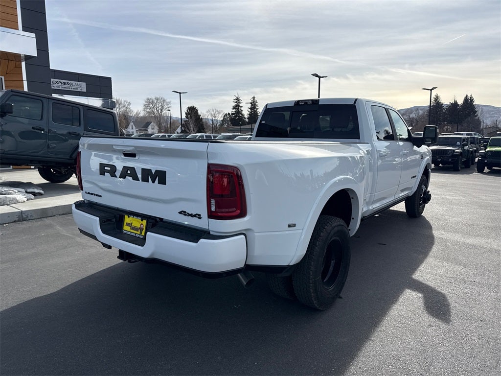 2026 RAM 3500 Limited