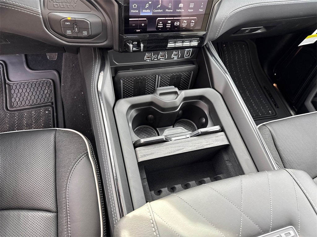 2026 RAM 3500 Limited