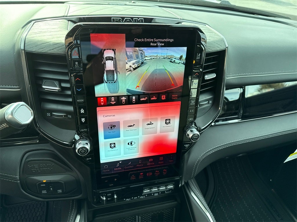 2026 RAM 3500 Limited