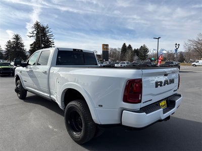 2026 RAM 3500 Limited