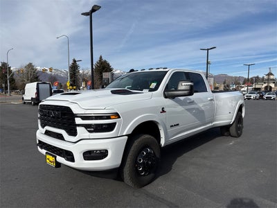 2026 RAM 3500 Limited