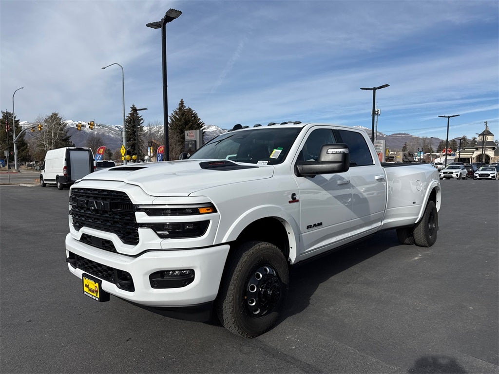 2026 RAM 3500 Limited