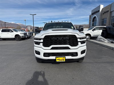 2026 RAM 3500 Limited
