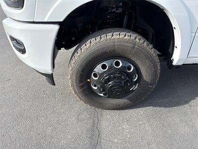 2026 RAM 3500 Limited