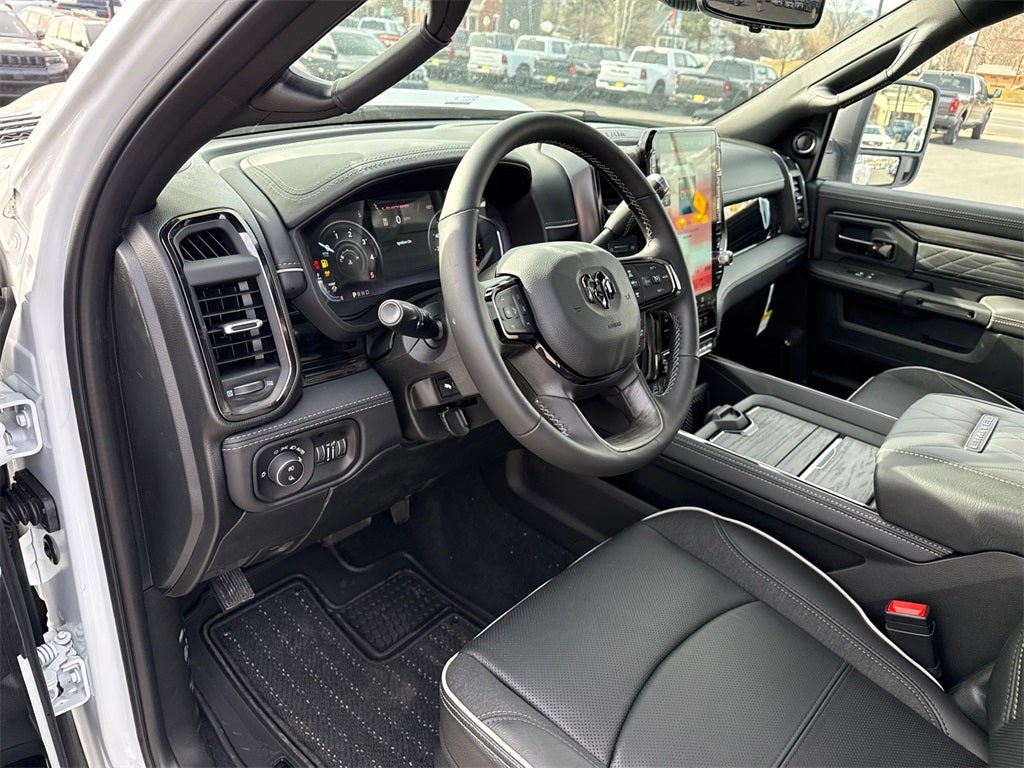 2026 RAM 3500 Limited