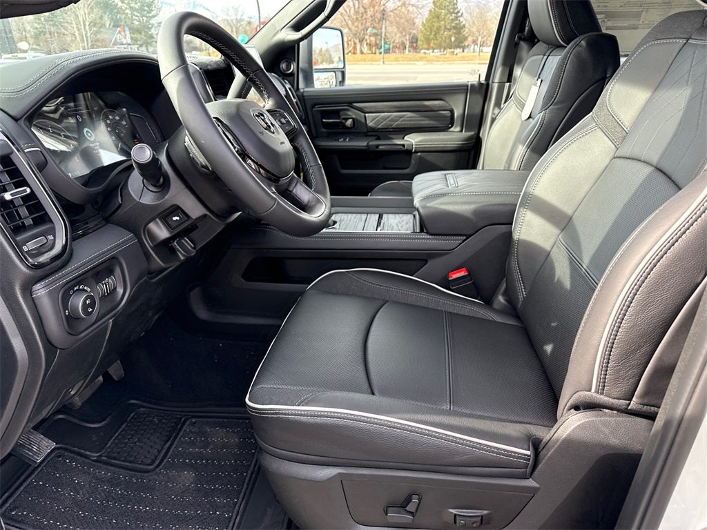 2026 RAM 3500 Limited