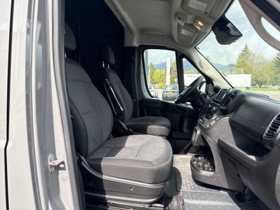 2025 RAM ProMaster 2500 High Roof