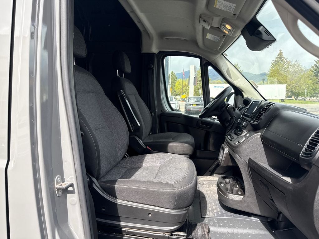 2025 RAM ProMaster 2500 High Roof