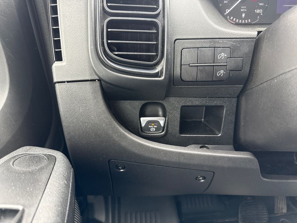 2025 RAM ProMaster 2500 High Roof