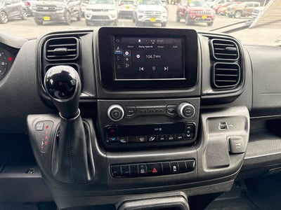 2025 RAM ProMaster 2500 High Roof