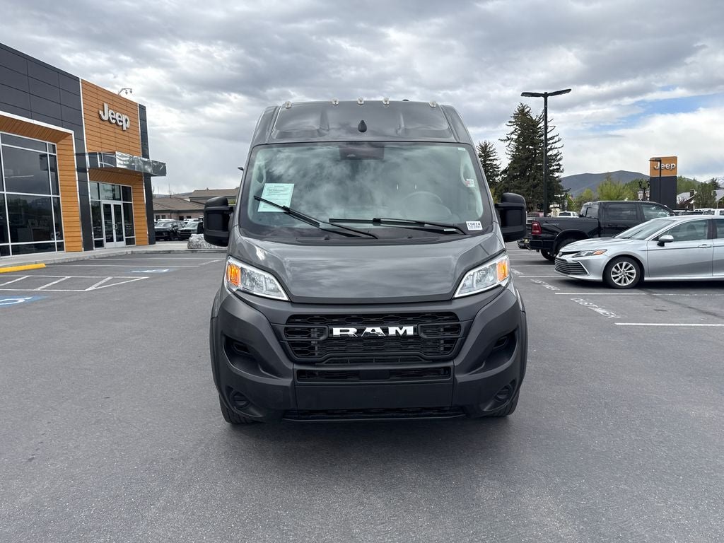 2025 RAM ProMaster 2500 High Roof