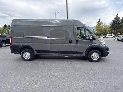 2025 RAM ProMaster 2500 High Roof