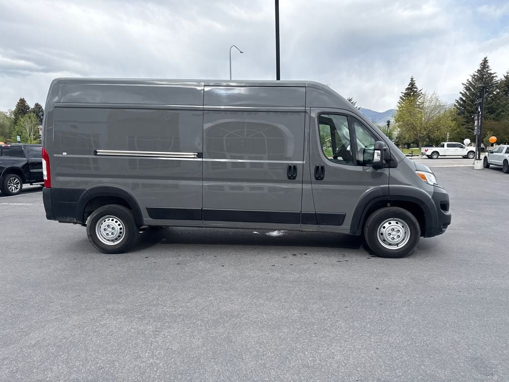 2025 RAM ProMaster 2500 High Roof